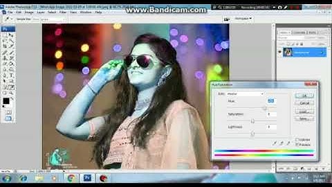 How To Joint Picture Editing Background in Photoshop cc, part BP -17
