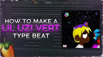 How JETSON MADE Would Make a Beat For LIL UZI on ETERNAL ETAKE | FL STUDIO