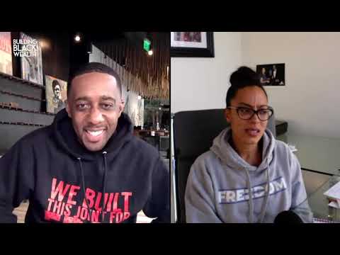 Building Black Wealth | Angela Rye | Hosted by Draze