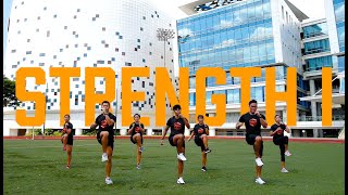 Tabata Workout Series - Strength  - Level I (#1) Net Worth