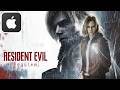 Resident Evil Requiem On Mac First 40 Minutes CrossOver Preview M3 Max mp3
