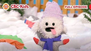 Asl Preschool Show Seasons Silly Paws Cbc Kids