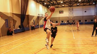 Mi�dzyszkolny Turniej Koszyk�wki 3x3