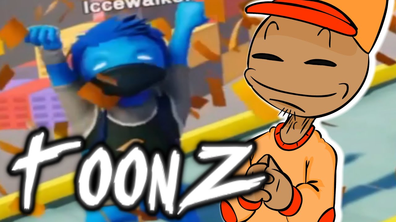 GET OFF MY MAP!!!! Gang Beasts Funny Moments