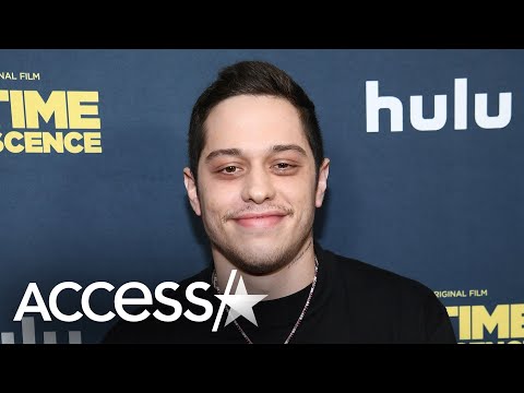 Pete Davidson Addresses His Future On SNL