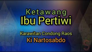 Ketawang Ibu Pertiwi Pelog 6