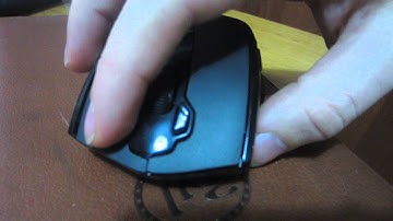 Мышь беспроводная A4TECH G10 810H 1 NANO