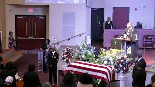 Celebration of Life for Arthur F. Gray. III