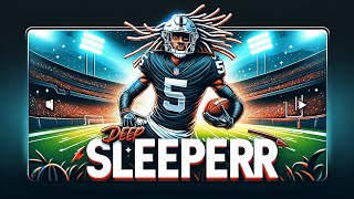 Lideatrick Griffin | NFL Draft DEEP Sleeper! | Raiders UDFA