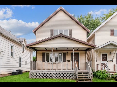 803 Ellis Avenue, Ashland, WI home video tour