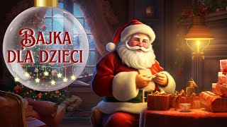 Święty Mikołaj I Zimowa Opowieść 🌲 Ratujemy Las 🌲 🎅 Cudowna Bajka O Mikołaju Dla Dzieci 🎅