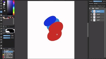 [Medibang Paint Pro desktop version how to] Create New Layer | Duplicate and Delete