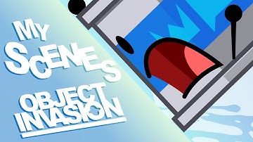 My Object Invasion Scenes (EP 5-7)