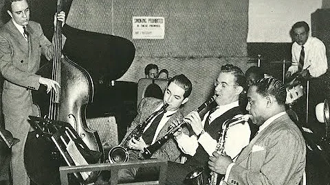 Metronome All Stars 7/2/1940 "King Porter Stomp" G...