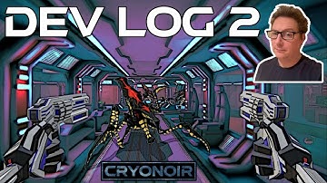 Boomer Shooter DevLog 2