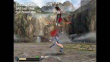 Meteor Blade - Snake Blades