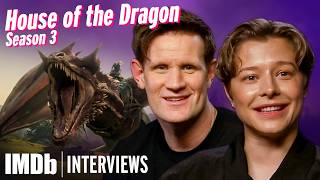 HOUSE OF THE DRAGON Season 3 Shocked Its Own Cast