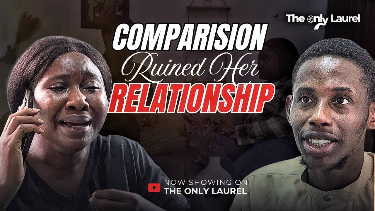 СРАВНЕНИЕ РАЗРУШИЛО ЕЁ ОТНОШЕНИЯ || КРИСТИАНСКАЯ СКАТЕЙКА || ЕДИНСТВЕННАЯ ЛАВРАЛЬ || СЕМЬЯ УИНЛОС