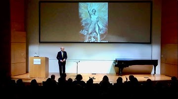 Michael Parloff: Lecture on Olivier Messiaen’s Quartet for the End of Time at Music@Menlo