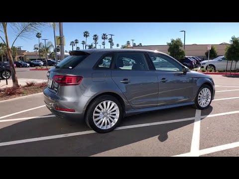 2016 Audi A3 e-tron Oxnard, Ventura, Camarillo, Thousand Oaks, Santa Barbara, CA AXP2389