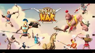 Trojan War!! สงครามแห่งนักรบ (เกมส์มือถือสุดมัน) screenshot 4