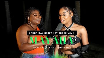 Lanie Interviews Mayah V After First Performance