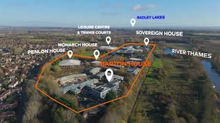 Take a look at Barton House on Abingdon Science Park | Kadans Science Partner