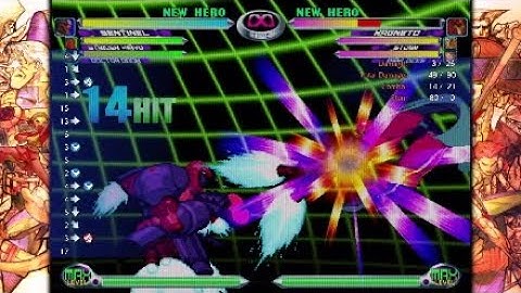 Sentinel Strider Doom: Miscellaneous Setups 2