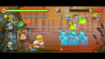 Site Manager | Part - 46 | Episode- 10 | Level- 16-20 #swampattack #gameplay