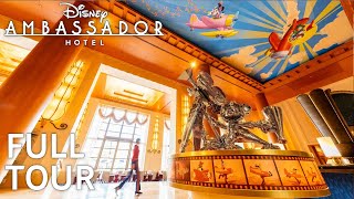 Disney Ambassador Hotel Tour - Tokyo Disney Resort