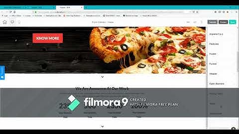 Builderall - How to Create Website with Drag and Drop Cheetah Builder