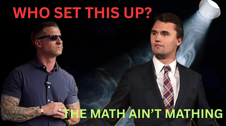 Charlie Kirk... Something Isn't Adding Up HERE