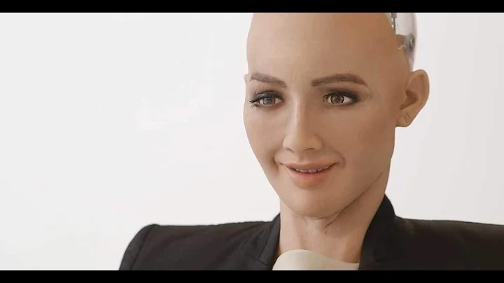 Meet Sophia: The first robot declared a citizen by...