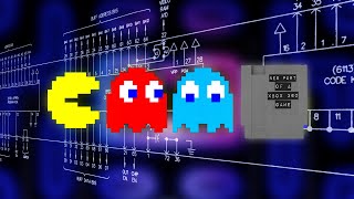 The impressive Pac-Man CE demake port - from Xbox 360 to NES by f4mi 30,315 views 3 years ago 9 minutes, 1 second
