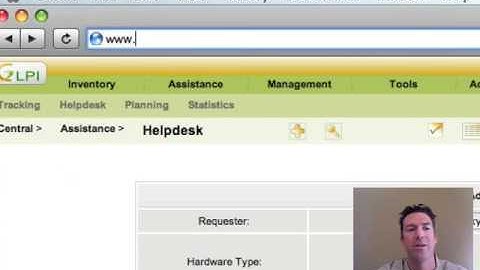 Getting started with GLPI for Asset Tracking