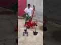 Power tiller