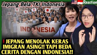 Download Lagu 🇲🇾🇮🇩MERINDING❗JEPANG BELA MATI-MATIAN TKI INDONESIA❗WARGA LOKAL SAMPAI MINTA KUOTA TKI INDO DITAMBAH MP3