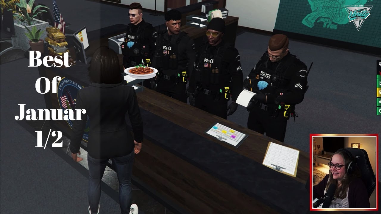 Best Of Januar 1/2  [Unity-Life.de]