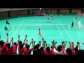 【スマッシュラッシュ】 '16 全日本高等学校選抜ソフトテニス大会