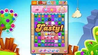 Guía paso a paso de Candy Crush Nivel 6572, 28 movimientos, 0 potenciadores screenshot 4