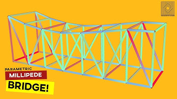 Grasshopper Millipede Bridge