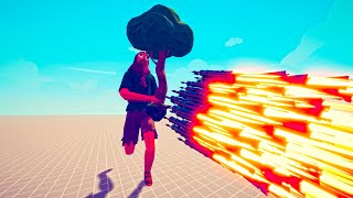 God Firework Archer Vs Every Unit Totally Accurate Battle Simulator