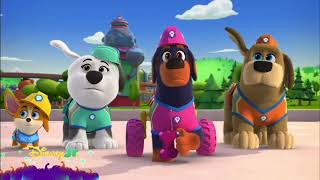 Pupstruction S03E11 It Takes a Town / Summer Lights (In Reverse)