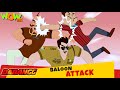 Dabangg | Baloon Attack | New Animated Series | Wow Kidz Free Watch Online