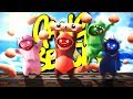 ALLE HASSEN MEXIFY! | Gang Beasts