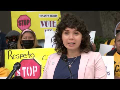 No Fault Evictions