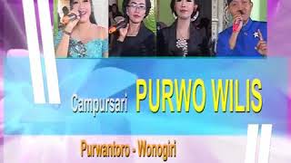 Wegah Kelangan - Purwo Wilis Voc Dyas Kumorodjati