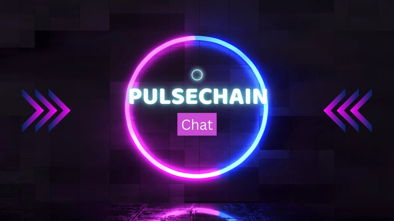 Pulsechain Chart and Chat YouTube
