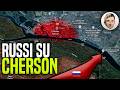ATTACCHI VERSO ZAPORIZZJA E CHERSON