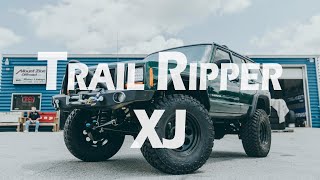 We Build an Awesome XJ Jeep Cherokee That Can Do It All